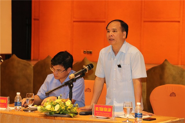 Tiếp tục đẩy mạnh ứng dụng CNTT; phát triển dịch vụ, du lịch;  tích cực chuẩn bị Đại hội Đảng các cấp