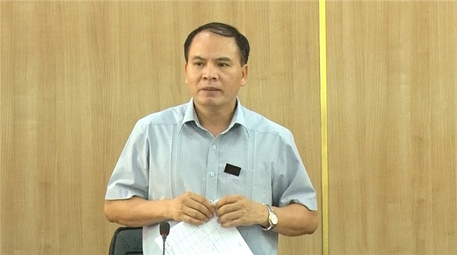 Hội nghị Ban Thường vụ Thành ủy