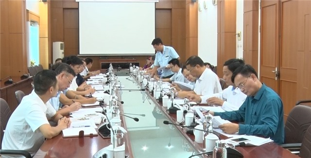 Thanh tra tỉnh Quảng Ninh  làm việc với TP 32Win12 com tại tài khoản về tình hình tiếp công dân, giải quyết đơn thư khiếu nại tố cáo