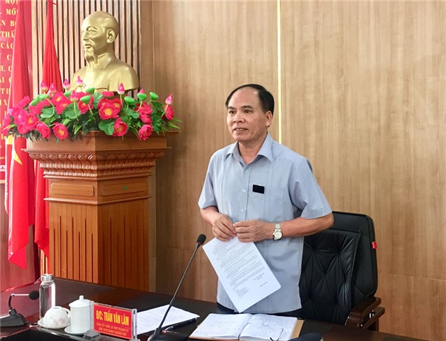 BTV Thành ủy 32Win12 com tại tài khoản: Cho ý kiến về Đề án sắp xếp đơn vị 32Win32 app tải về cấp xã, thôn
