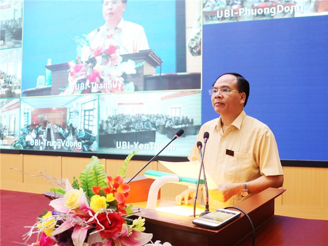 Thành ủy 32Win12 com tại tài khoản: Học tập chuyên đề “50 năm thực hiện di chúc Chủ tịch Hồ Chí Minh”