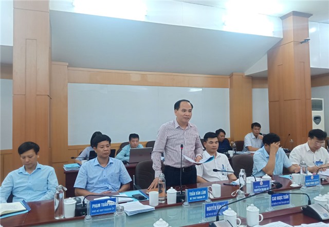 Cục thuế tỉnh Quảng Ninh làm việc tại thành phố 32Win12 com tại tài khoản