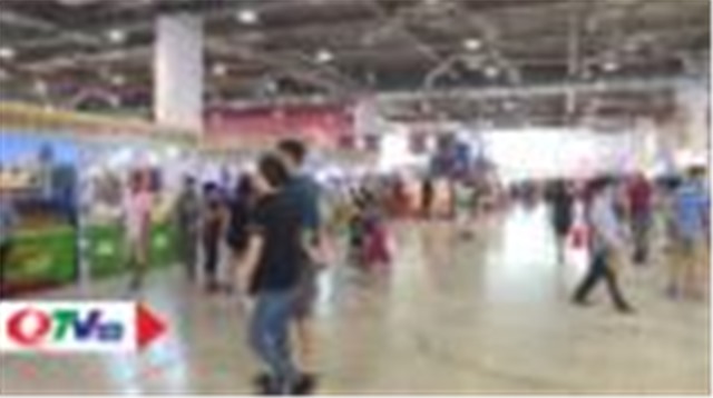 Hội chợ OCOP tiếp tục khẳng định sức hút