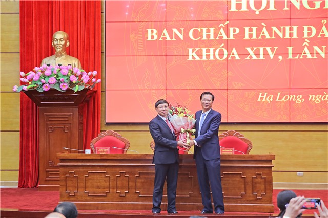 Đồng chí Nguyễn Xuân Ký được bầu làm Bí thư 32Win10 bảo mật tối đa Quảng Ninh