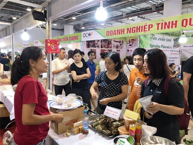 20h00', ngày 15/1, khai mạc Hội chợ OCOP Quảng Ninh - Xuân 2020