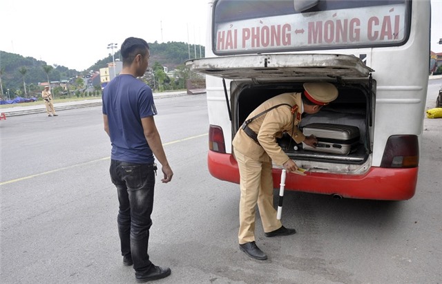 Quyết liệt chống buôn lậu thời điểm áp Tết