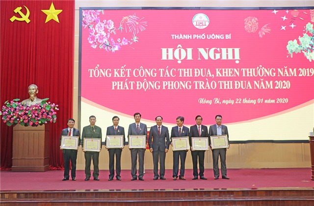 TP 32Win12 com tại tài khoản: Phát động phong trào thi đua năm 2020