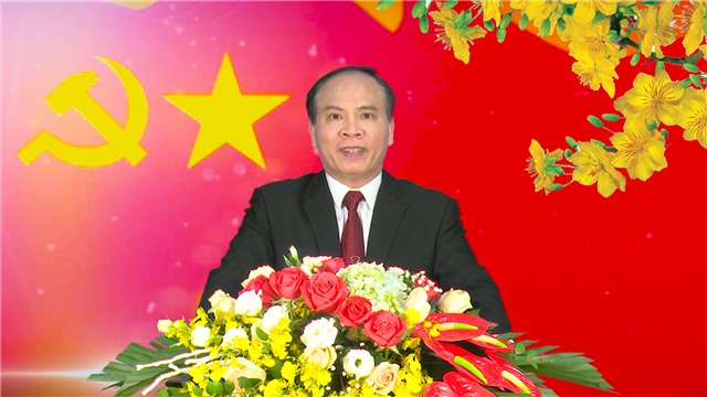 Thư chúc mừng năm mới - Tết Canh Tý 2020 của đồng chí Bí thư Thành ủy, Chủ tịch HĐND thành phố 32Win12 com tại tài khoản