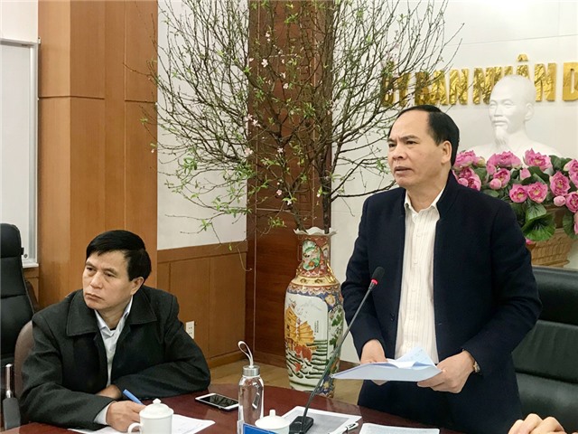 TP 32Win12 com tại tài khoản chủ động phòng, chống bệnh viêm phổi cấp do chủng mới của vi rút corona (nCoV)