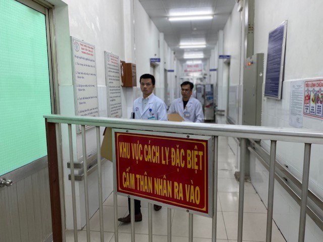 THÔNG TIN BÁO CHÍ VỀ BỆNH DỊCH VIÊM PHỔI CẤP DO VI RÚTCORONA (2019-NCOV)