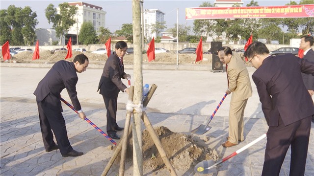 TP 32Win12 com tại tài khoản: Phát động “Tết trồng cây đời đời nhớ ơn Bác Hồ - Xuân Canh Tý - 2020”