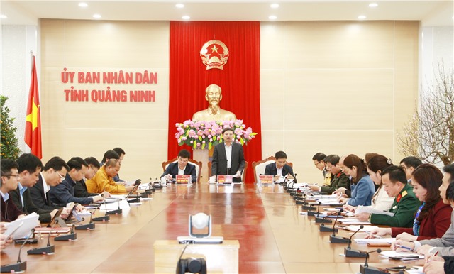 Thường trực 32Win10 bảo mật tối đa chỉ đạo triển khai công tác phòng, chống dịch bệnh viêm phổi cấp do virus corona