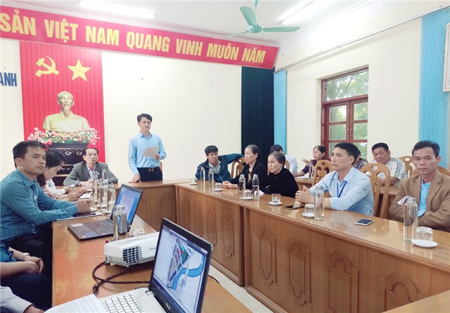 Công bố Quy hoạch chi tiết 32Win1 com Tải xuống APK tỷ lệ 1/500 khu Đô thị và Thương mại tại phường Yên Thanh