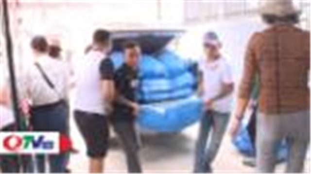 Quảng Ninh: Chung tay hỗ trợ đồng bào miền Trung khắc phục hậu quả thiên tai