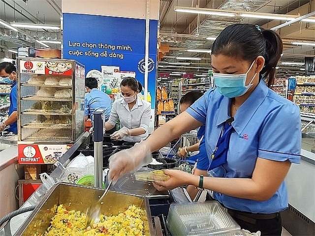 Hướng dẫn bảo đảm an toàn thực phẩm trong phòng, chống dịch COVID-19 đối với cơ sở kinh doanh dịch vụ ăn uống, kinh doanh thức ăn đường phố