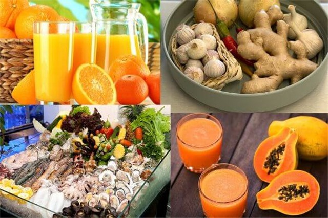 Dinh dưỡng nâng cao sức đề kháng trong "mùa" dịch COVID-19 (nCoV)