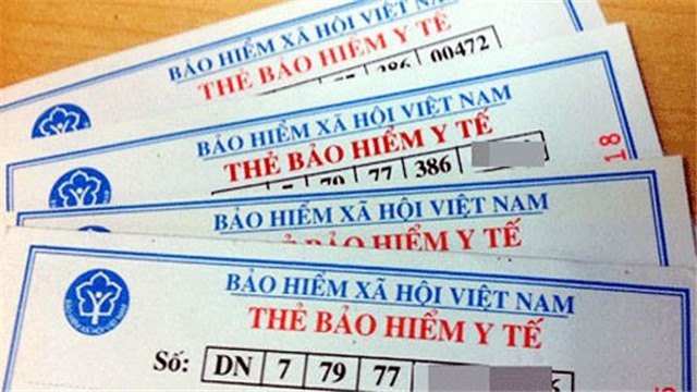 Hơn 4.800 thẻ BHYT hỏng, mất được cấp lại, gia hạn trên Cổng dịch vụ công Quốc gia