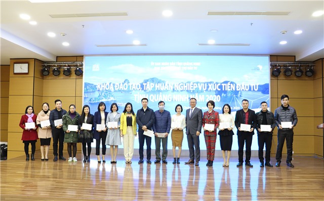 Tập huấn nghiệp vụ xúc tiến 32Win03 cá cược trực tuyến tỉnh Quảng Ninh năm 2020