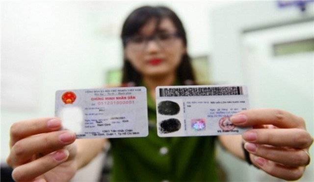 Đổi sang căn cước công dân gắn chip, thông tin trên sổ đỏ có phải sửa theo?