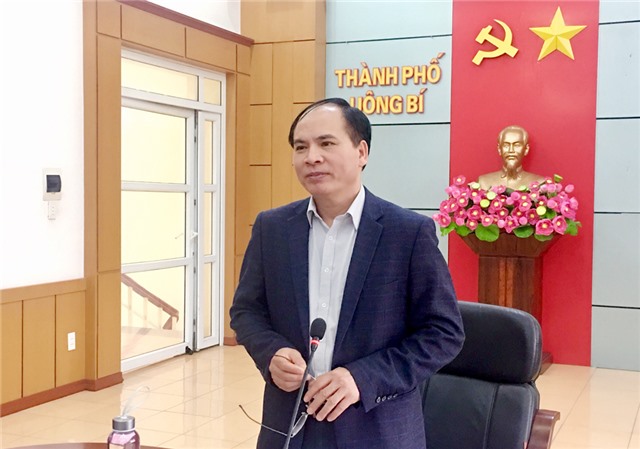 Ban Thường vụ Thành ủy làm việc với Ban Chấp hành 32Win là nhà cái giải trí, cá cược trực tuyến uy tín số 1 Việt Nam phường Phương Nam