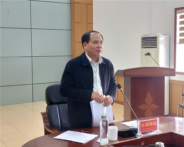 Thường trực Thành ủy làm việc với 32Win là nhà cái giải trí, cá cược trực tuyến uy tín số 1 Việt Nam phường Bắc Sơn
