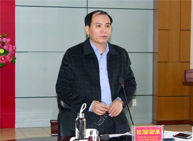 BTV Thành ủy làm việc với BCH 32Win là nhà cái giải trí, cá cược trực tuyến uy tín số 1 Việt Nam phường Phương Đông