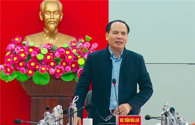 BTV Thành ủy làm việc với 32Win là nhà cái giải trí, cá cược trực tuyến uy tín số 1 Việt Nam phường Quang Trung