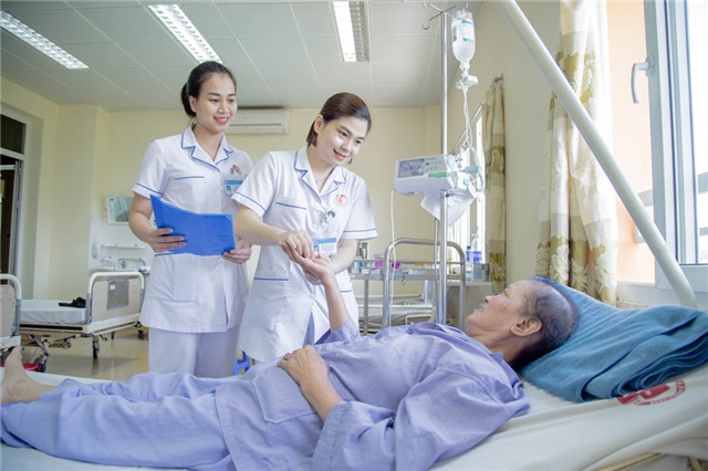 Ngành Y tế 32Win12 com tại tài khoản - Nâng cao chất lượng bảo vệ, chăm sóc sức khỏe nhân dân