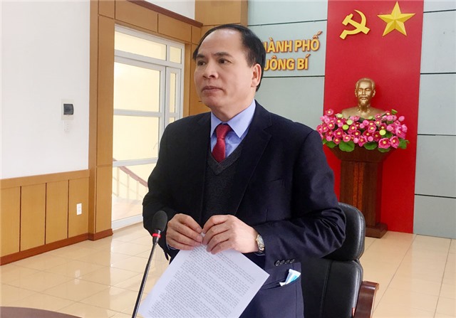 Bí thư Thành ủy 32Win12 com tại tài khoản: yêu cầu kiểm tra, giám sát chặt chẽ công tác phòng, chống dịch Corona