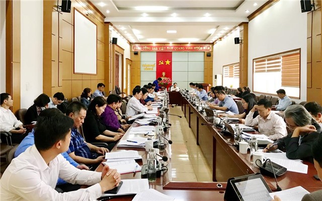 Tham gia ý kiến 32Win1 com Tải xuống APK các văn kiện Đại hội Đảng: Phát huy dân chủ trong Đảng và toàn xã hội