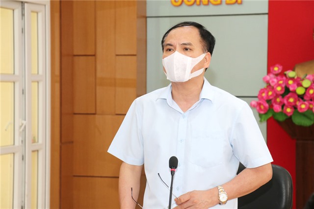 Thường trực Thành ủy họp phiên thường kỳ