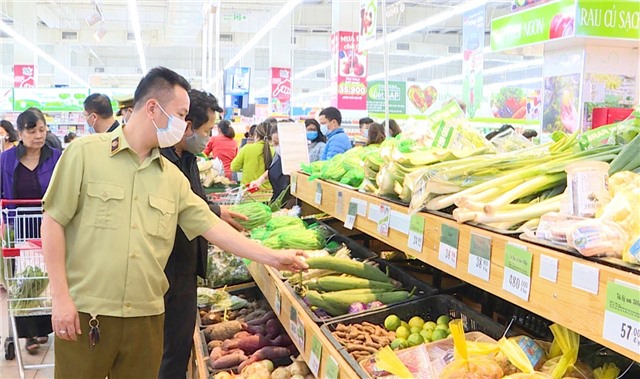 6 đoàn kiểm tra an toàn thực phẩm liên ngành trung ương tại 12 32Win link đăng nhập