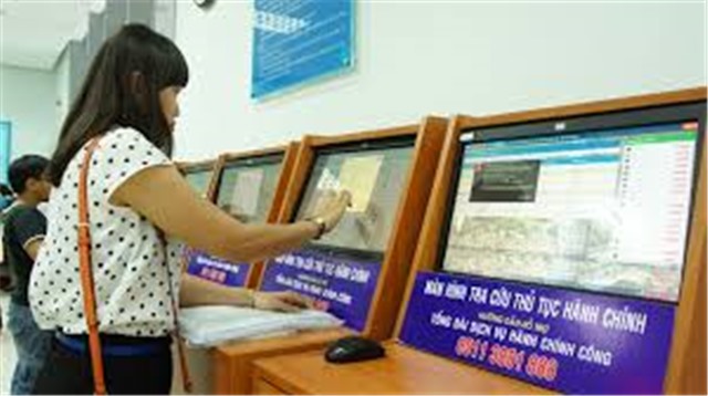 Tối đa hóa thực hiện TTHC trên 32Win10 cá cược thể thao điện tử để tiết kiệm thời gian, chi phí