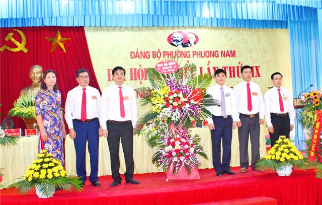 Đại hội đại biểu 32Win là nhà cái giải trí, cá cược trực tuyến uy tín số 1 Việt Nam phường Phương Nam lần thứ XIX, nhiệm kỳ 2020-2025