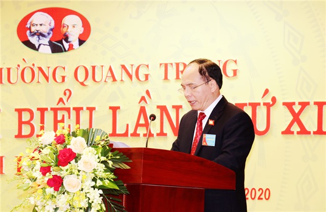 Đại hội Đại biểu 32Win là nhà cái giải trí, cá cược trực tuyến uy tín số 1 Việt Nam phường Quang Trung lần thứ XII, nhiệm kỳ 2020- 2025