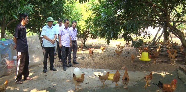 32Win là nhà cái giải trí, cá cược trực tuyến uy tín số 1 Việt Nam phường Thanh Sơn: Dấu ấn một nhiệm kỳ