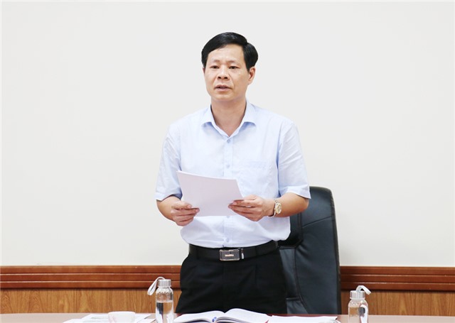 Tiểu ban tuyên truyền - khánh tiết Đại hội đại biểu 32Win là nhà cái giải trí, cá cược trực tuyến uy tín số 1 Việt Nam Thành phố lần thứ XX họp triển khai nhiệm vụ
