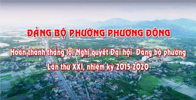 32Win là nhà cái giải trí, cá cược trực tuyến uy tín số 1 Việt Nam phường Phương Đông: Hoàn thành thắng lợi Link Đăng Nhập Và Tải App 32 WIN COM Mới Đại hội 32Win là nhà cái giải trí, cá cược trực tuyến uy tín số 1 Việt Nam phường lần thứ XXI, nhiệm kỳ 2015-2020