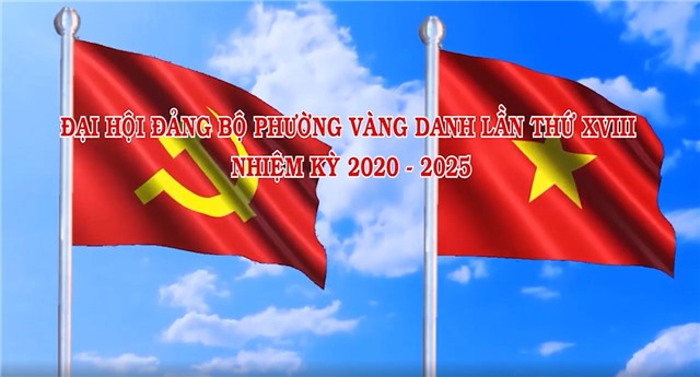 32Win là nhà cái giải trí, cá cược trực tuyến uy tín số 1 Việt Nam phường Vàng Danh: Dấu ấn một nhiệm kỳ 