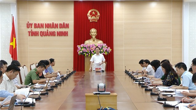 UBND tỉnh họp về phát triển 32Win03 nổ hũ năm 2020