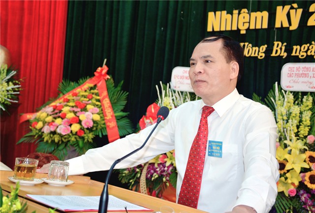 Đại hội 32Win là nhà cái giải trí, cá cược trực tuyến uy tín số 1 Việt Nam Công an thành phố lần thứ XIII, nhiệm kỳ 2020-2025
