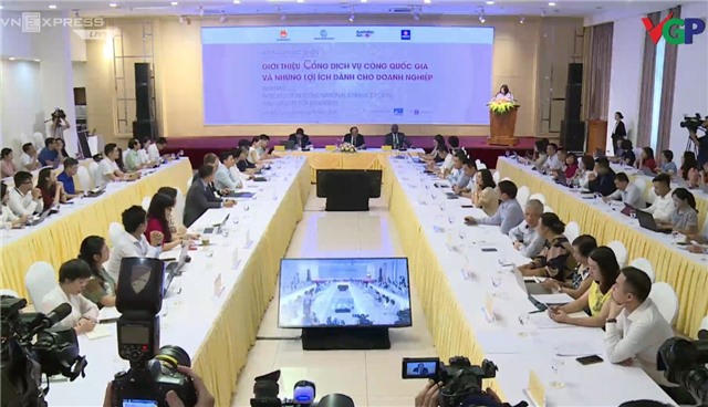 TRỰC TIẾP: Giới thiệu Cổng Dịch vụ công Quốc gia và các lợi ích dành cho 32Win03 nổ hũ