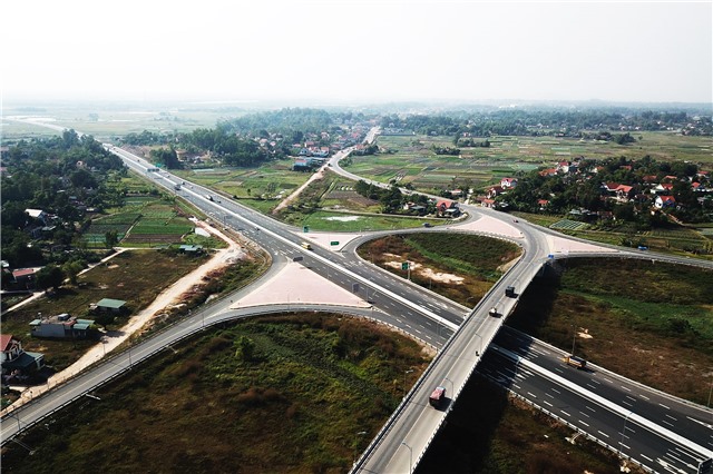 Động lực mới cho khu vực phía Tây của tỉnh