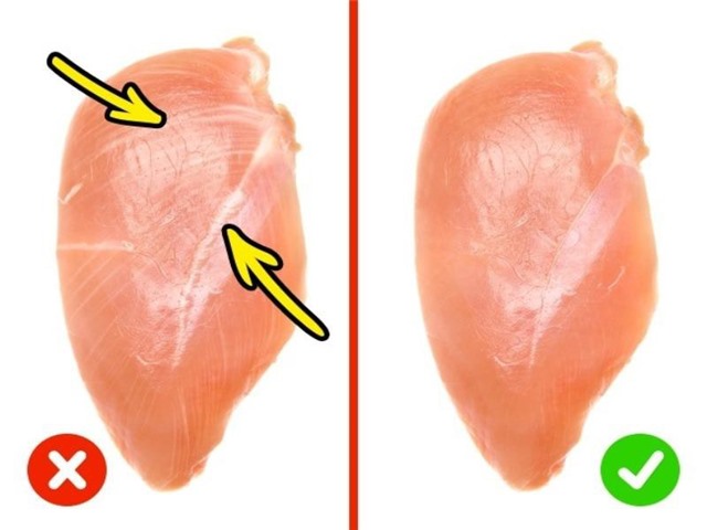 Cách nhận biết các loại thực phẩm không an toàn