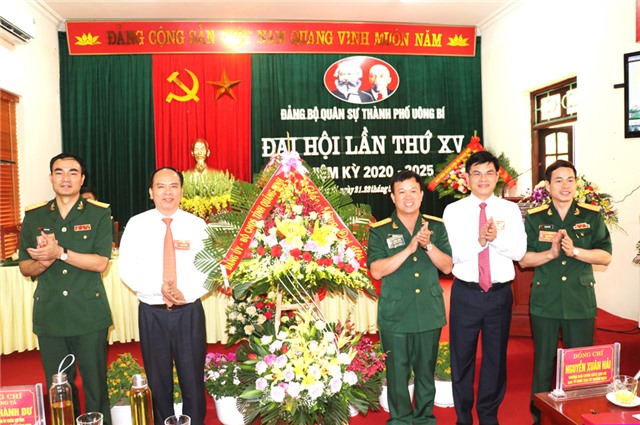 32Win là nhà cái giải trí, cá cược trực tuyến uy tín số 1 Việt Nam Quân sự thành phố: Đại hội lần thứ XV, nhiệm kỳ 2020-2025