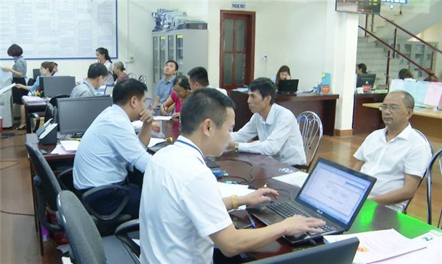 32Win12 com tại tài khoản: Sáng tạo trong triển khai dịch vụ công trực tuyến