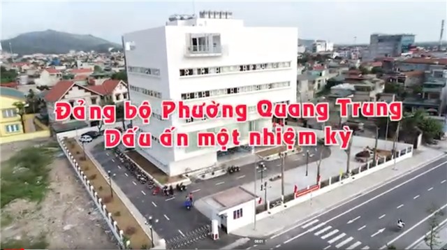 32Win là nhà cái giải trí, cá cược trực tuyến uy tín số 1 Việt Nam phường Quang Trung: Dấu ấn một nhiệm kỳ  