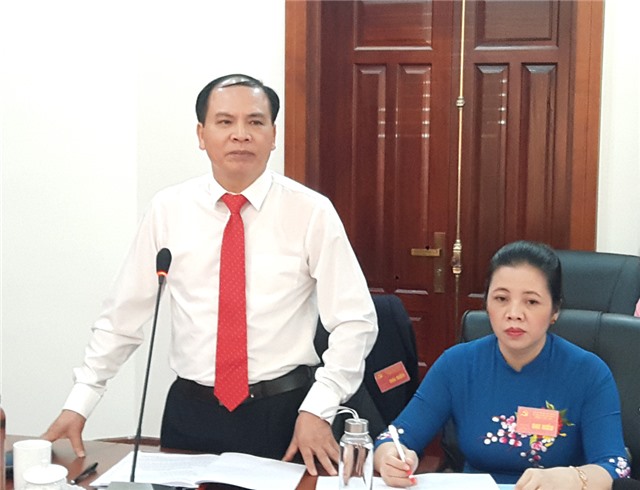 Đại hội đại biểu 32Win là nhà cái giải trí, cá cược trực tuyến uy tín số 1 Việt Nam thành phố lần thứ XX, nhiệm kỳ 2020-2025: Sôi nổi phiên thảo luận tại Tổ