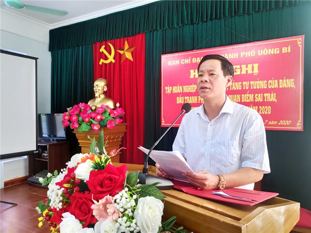 Ban chỉ đạo 35 thành phố 32Win12 com tại tài khoản tập huấn nghiệp vụ 