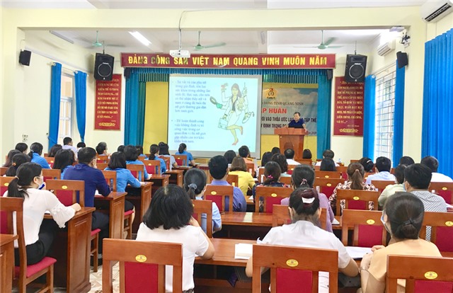 Tập huấn quy trình lồng ghép bình đẳng giới vào thỏa ước Link Đăng Nhập Và Tải App 32 WIN COM Mới tập thể, quy chế, quy định trong đơn vị, 32Win03 nổ hũ 